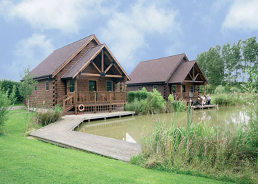 Click here for more about Kingfisher Lodge