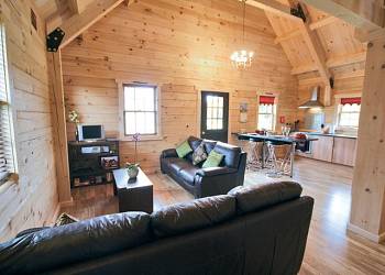 Willow Lodge is located in Keal Cotes
