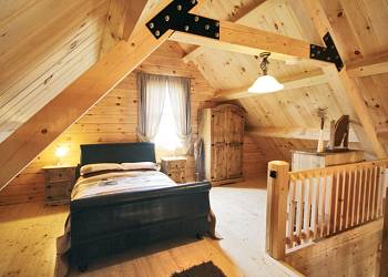 Willow Lodge price range is 365 - &pound 740