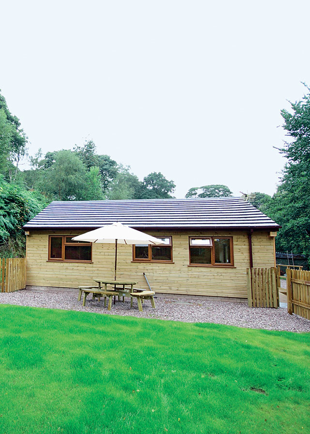 Click here for more about Cuckoo Well Lodge