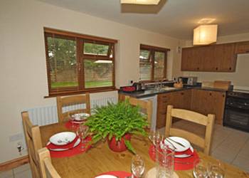 Cuckoo Well Lodge sleeps 4