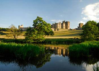 The Beeches is in Warkworth, Northumberland
