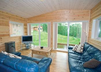 Kipling Lodge sleeps 6