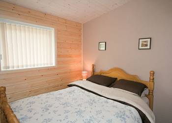 Kipling Lodge is in Rudyard Lake, Staffordshire