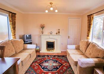 Brook Lodge is located in Bledington