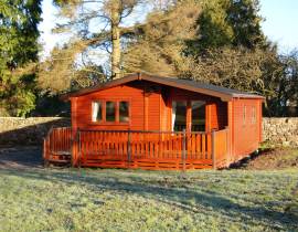 Click here for more about Snittlegarth Lodge 1