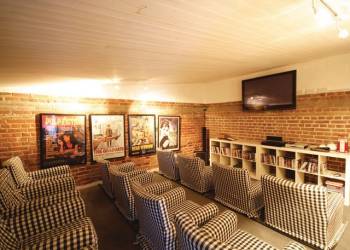 The Sweet Shop Holiday Cottage