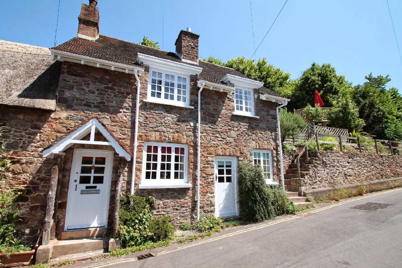 Somerset Cottage Holidays - Click here for more about Stag Cottage