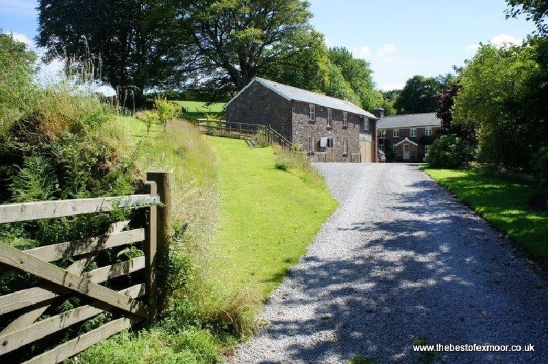 Somerset Cottage Holidays - Click here for more about The Hayloft