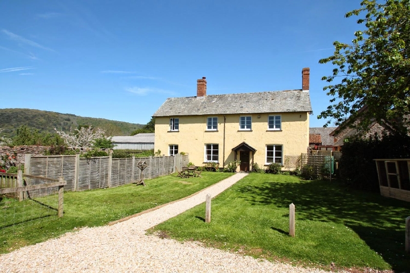 English Cottage Holidays - Farm Cottage
