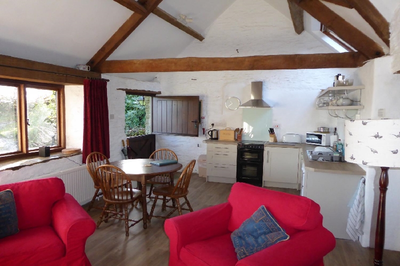 Somerset Cottage Holidays - Click here for more about The Shippon