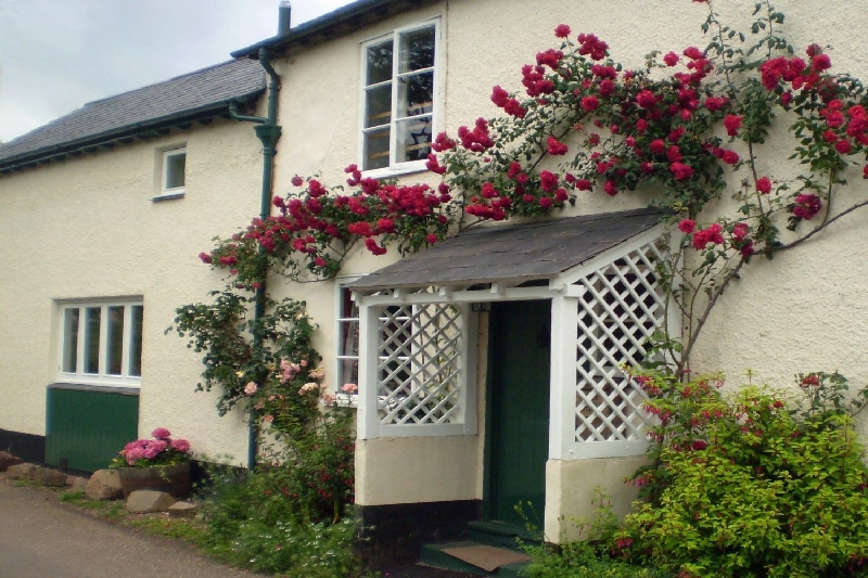 Somerset Cottage Holidays - Click here for more about Forge Cottage