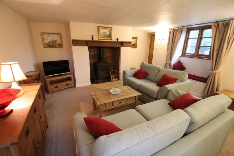 Somerset Cottage Holidays - Click here for more about Old Malthouse