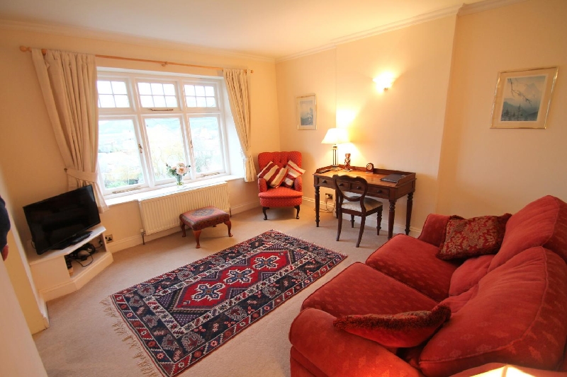 Somerset Cottage Holidays - Click here for more about Hurlestone Apartment