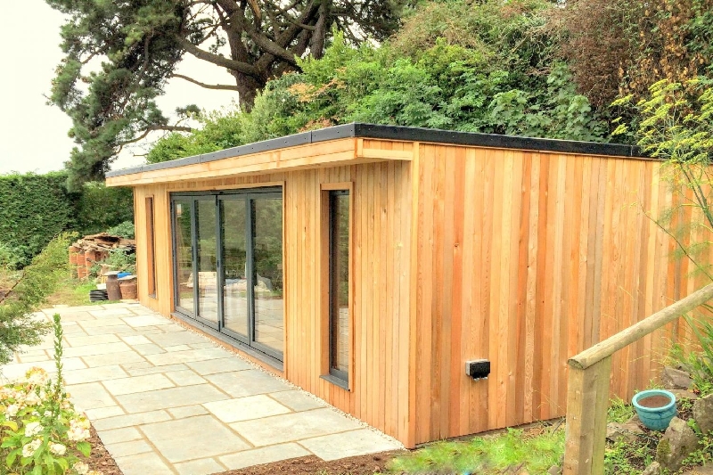 Somerset Cottage Holidays - Click here for more about The Potting Shed