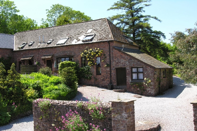 Somerset Cottage Holidays - Click here for more about Allerford Cottage
