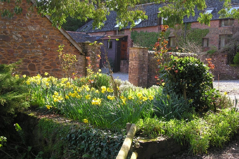 Somerset Cottage Holidays - Click here for more about Withycombe Cottage