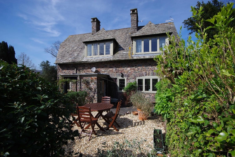 Somerset Cottage Holidays - Click here for more about Gate Cottage
