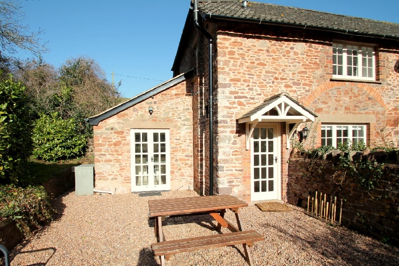 Somerset Cottage Holidays - Click here for more about Horner Cottage