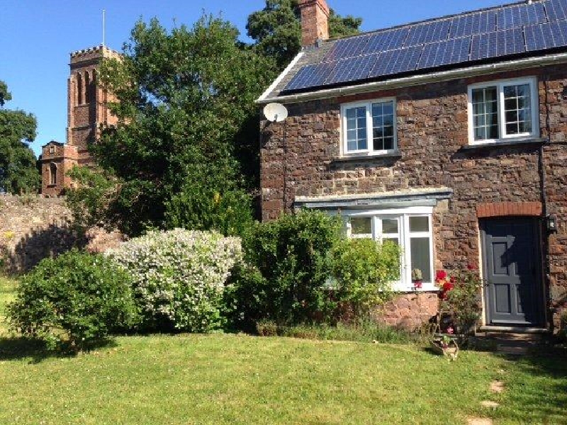 Somerset Cottage Holidays - Click here for more about Bishops Gate