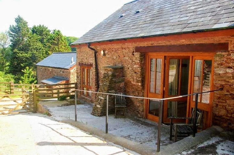 Somerset Cottage Holidays - Click here for more about Harthanger View Cottage