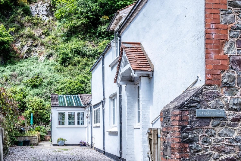 Somerset Cottage Holidays - Click here for more about Quarry Cottage