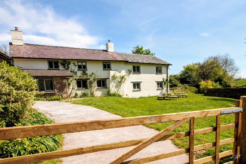 Somerset Cottage Holidays - Click here for more about Middle Stolford Cottage