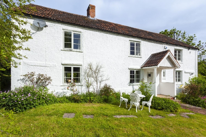 Somerset Cottage Holidays - Click here for more about Trinity Cottage