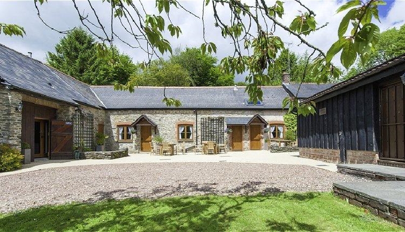 Devon Cottage Holidays - Click here for more about Stables Cottage