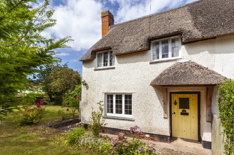 Somerset Cottage Holidays - Click here for more about Blueberry Cottage