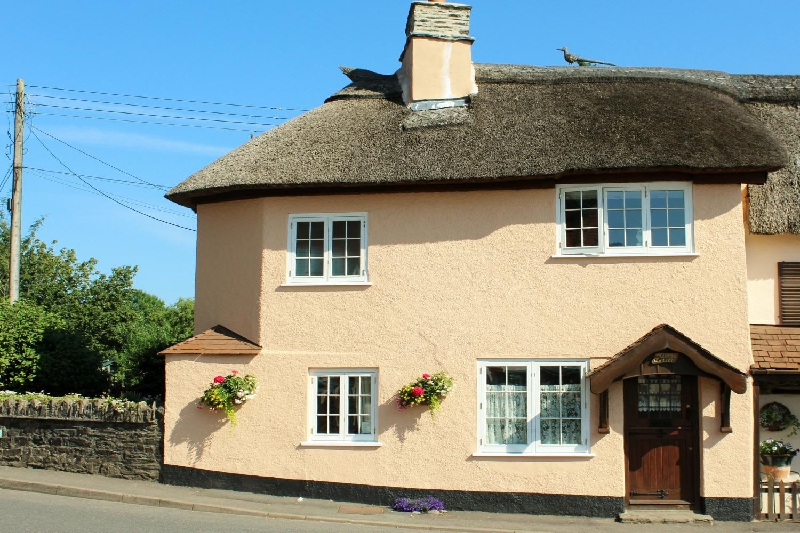 Somerset Cottage Holidays - Click here for more about Crown Cottage