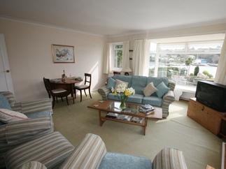 Sunnyside is in Feock, Cornwall