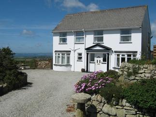 Cornwall Cottage Holidays - Click here for more about Tregonning Hill House