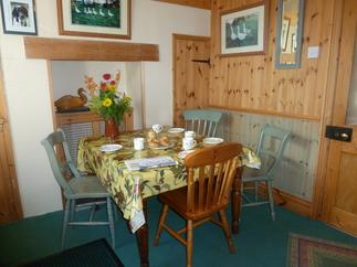 Goosecott sleeps 4