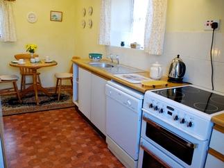 Cottage holidays England - Thumbelina