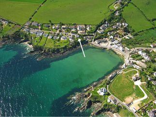 Longships is located in Mevagissey