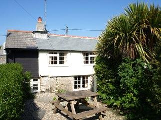 Cornwall Cottage Holidays - Click here for more about The Cob
