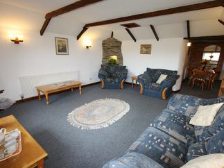 Wagtail sleeps 5