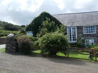 Hobbys is located in Tintagel