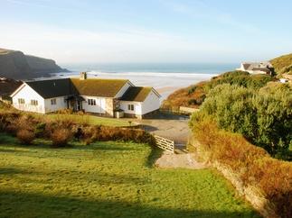Brookfield is located in Newquay