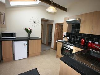 Woodentops sleeps 4