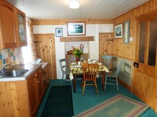 Cottage holidays England - Goosecott