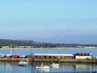 Tittle-Tattle is located in Penzance