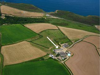 Cowslip is located in Hayle