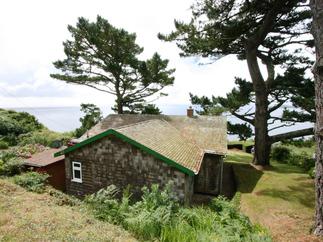 Windwhistle is located in Looe