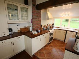 Cottage holidays England - Cregaminnis