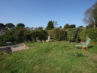 Forget-me-not is located in Falmouth
