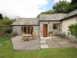 Cornwall Cottage Holidays - Click here for more about Trehaze Cottage