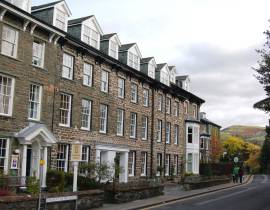Cumbria Cottage Holidays - Click here for more about Chaucer Apmt 2