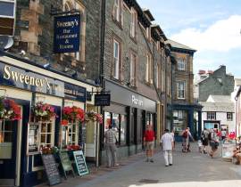 Cumbria Cottage Holidays - Click here for more about The Bield